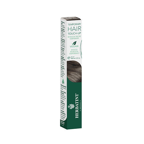 Herbatint Hair Mascara Temporary Hair Touch-up Dark Chestnut | 10 ml fra Herbatint på Mecindo.dk
