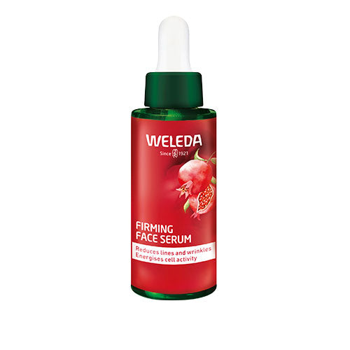Weleda Firming Face Serum Pomegranate | 30 ml fra Weleda på Mecindo.dk