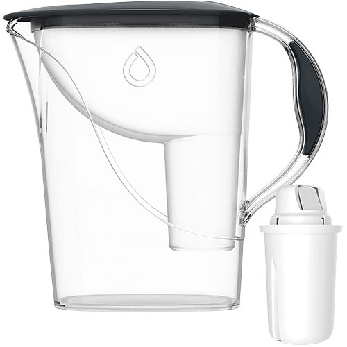 Dafi Vandfilterkande 2,4 L | Antracitgrå fra Dafi på Mecindo.dk