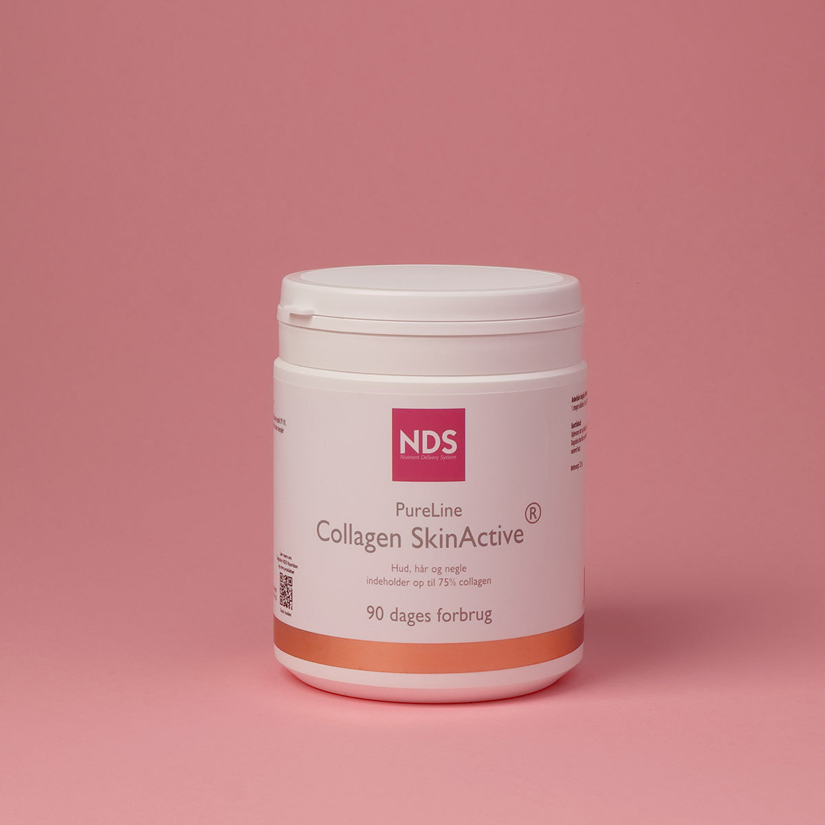 NDS Pureline Collagen Skin Active | 225 gr fra NDS på Mecindo.dk