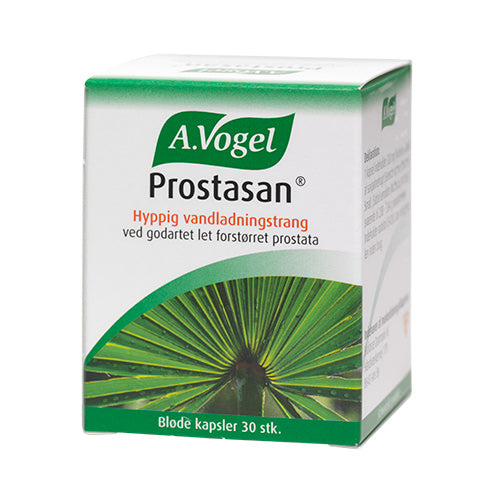 A.Vogel Prostasan | 30 KAP fra A.Vogel på Mecindo.dk