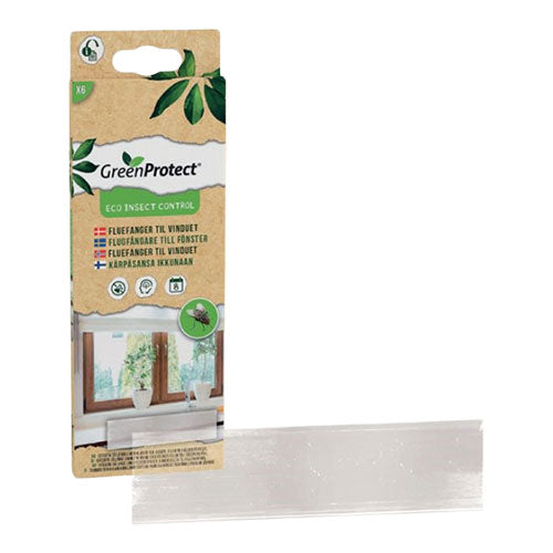 GreenProtect Fluefanger Til Vinduet fra GreenProtect på Mecindo.dk