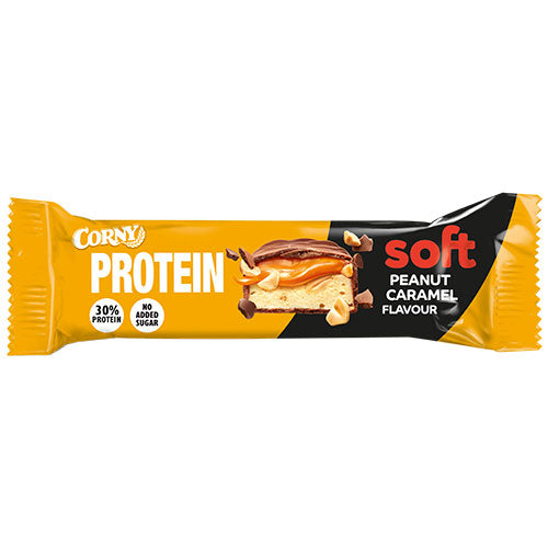 Corny Soft Protein (45 gr) | Peanut fra Corny på Mecindo.dk