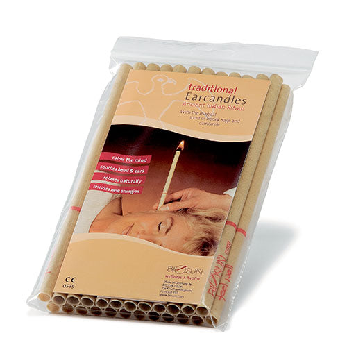 Biosun Ørelys | 12 Par fra Biosun på Mecindo.dk