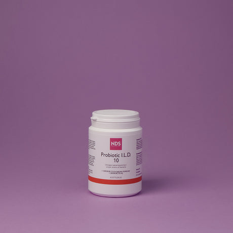 NDS Probiotic I.l.d. 10 | 100 gr fra NDS på Mecindo.dk
