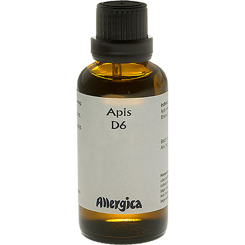 Allergica Argentum Nitricum D6 | 50 ml fra Allergica på Mecindo.dk