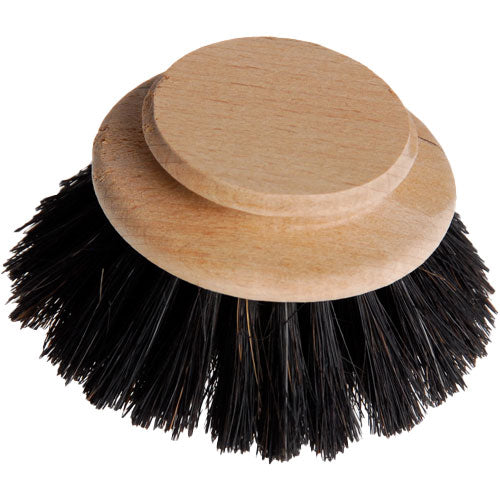 Opvaskebørste Hoved 55mm Med Hestehår fra Mecindo.dk på Mecindo.dk