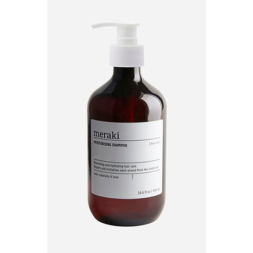 Meraki Moisturising Shampoo | 490 ml fra Meraki på Mecindo.dk