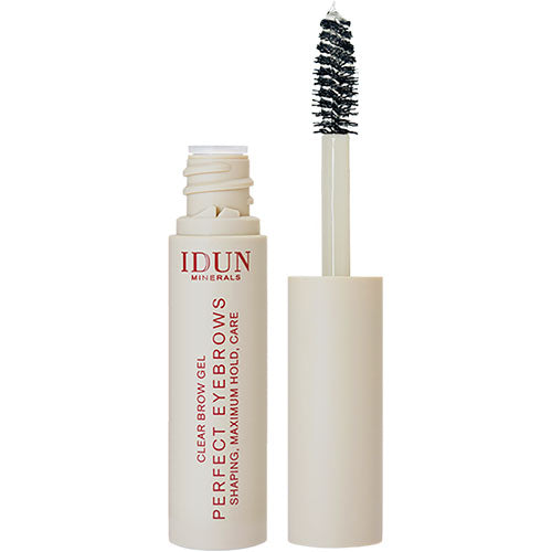 IDUN minerals Clear Brow Gel | 4 ml fra IDUN minerals på Mecindo.dk