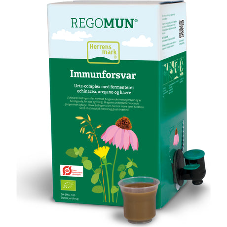 Herrens Mark Regomun Urte-complex | 400 ml fra Herrens Mark på Mecindo.dk