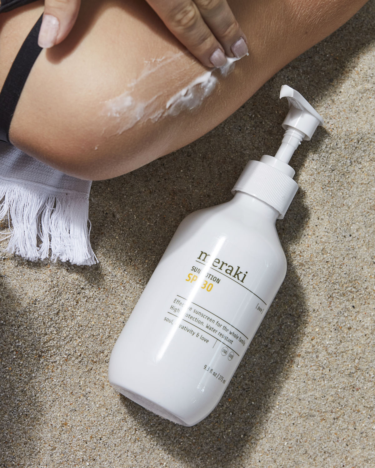 Meraki Pure Sun Lotion Spf 30 | 275 ml fra Meraki på Mecindo.dk