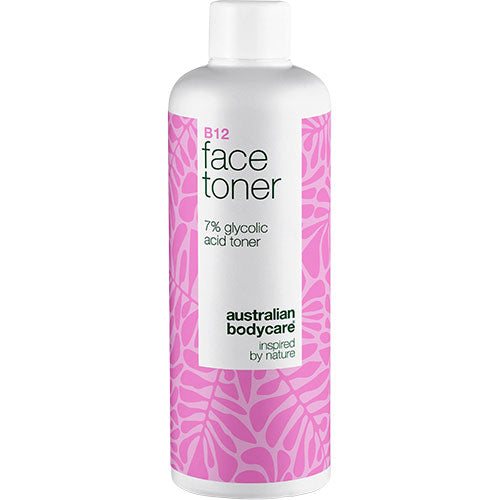 Australian Bodycare B12 Face Toner | 250 ml fra Australian Bodycare på Mecindo.dk