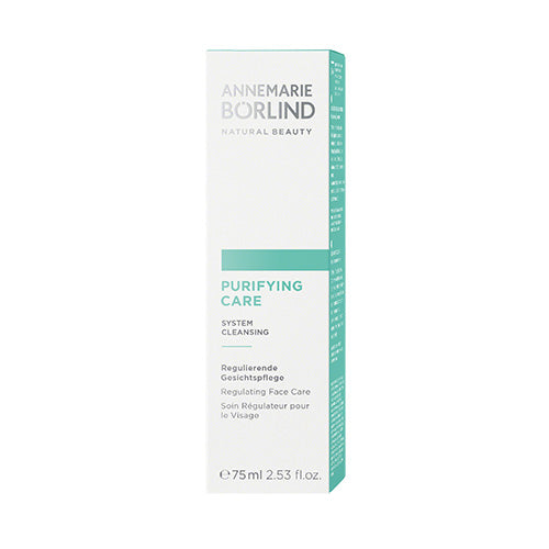 Annemarie Börlind Purifying Care Facial Cream | 75 ml fra Annemarie Börlind på Mecindo.dk