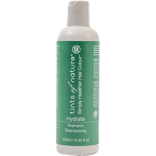 Tints of nature Hydrate Shampoo | 250 ml fra Tints of nature på Mecindo.dk