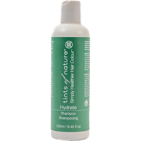Tints of nature Hydrate Shampoo | 250 ml fra Tints of nature på Mecindo.dk