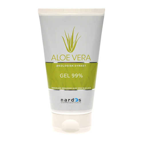 Nardos Aloe Vera Gel 99% | 150 ml fra Nardos på Mecindo.dk