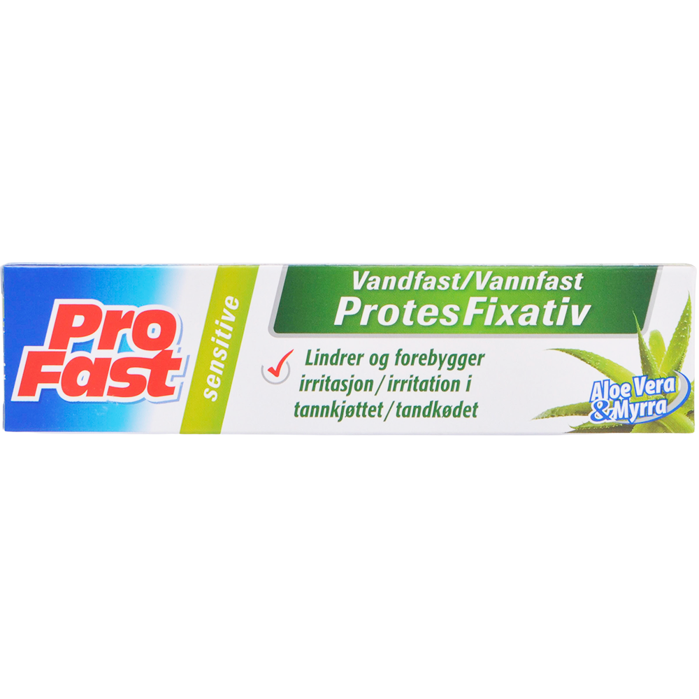 Ekulf Sensitive Protesefixativ