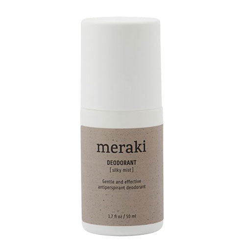 Meraki Deodorant, Silky Mist | 50 ml fra Meraki på Mecindo.dk