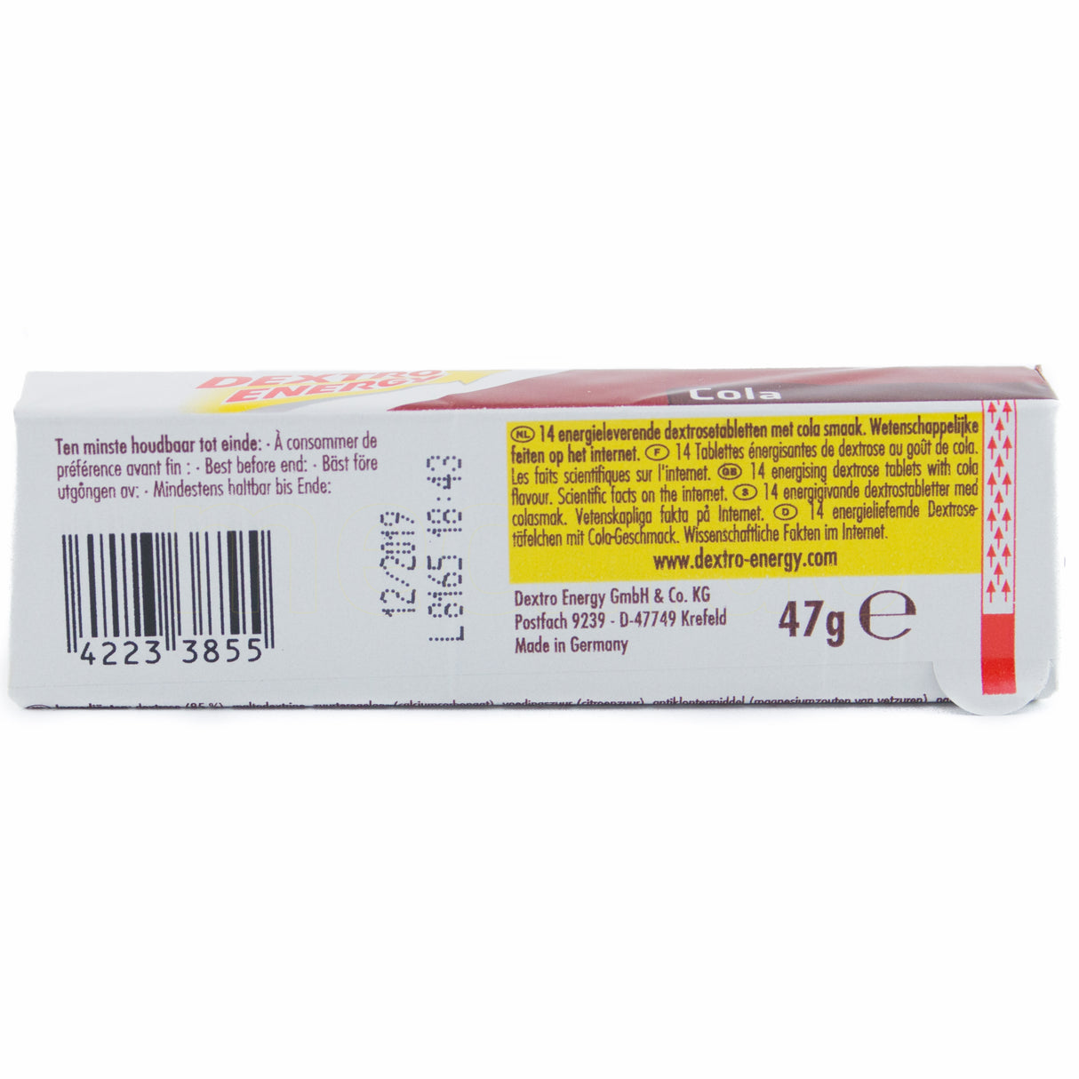 Dextro Energy Cola | 14 Tabl. fra Dextro på Mecindo.dk