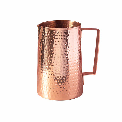 Forrest & Love Kobberkande Hamret 1500 Ml Fra Forrest & Love fra Forrest & Love på Mecindo.dk