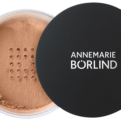 Annemarie Börlind Loose Powder - Almond | 10 gr fra Annemarie Börlind på Mecindo.dk
