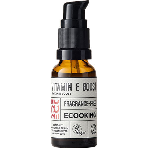 Ecooking E-vitamin Boost Serum | 20 ml fra Ecooking på Mecindo.dk