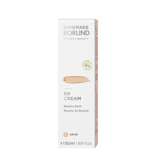 Annemarie Börlind Bb Cream Beauty Balm Beige | 50 ml fra Annemarie Börlind på Mecindo.dk