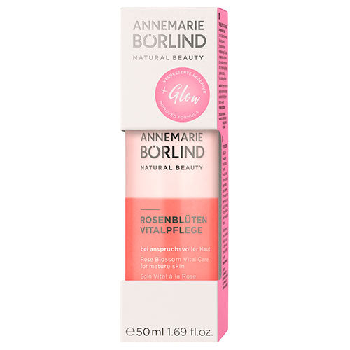 Annemarie Börlind Rose Blossom Vital Care | 50 ml fra Annemarie Börlind på Mecindo.dk