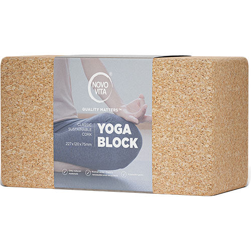 Novo Vita Yogablok fra Novo Vita på Mecindo.dk