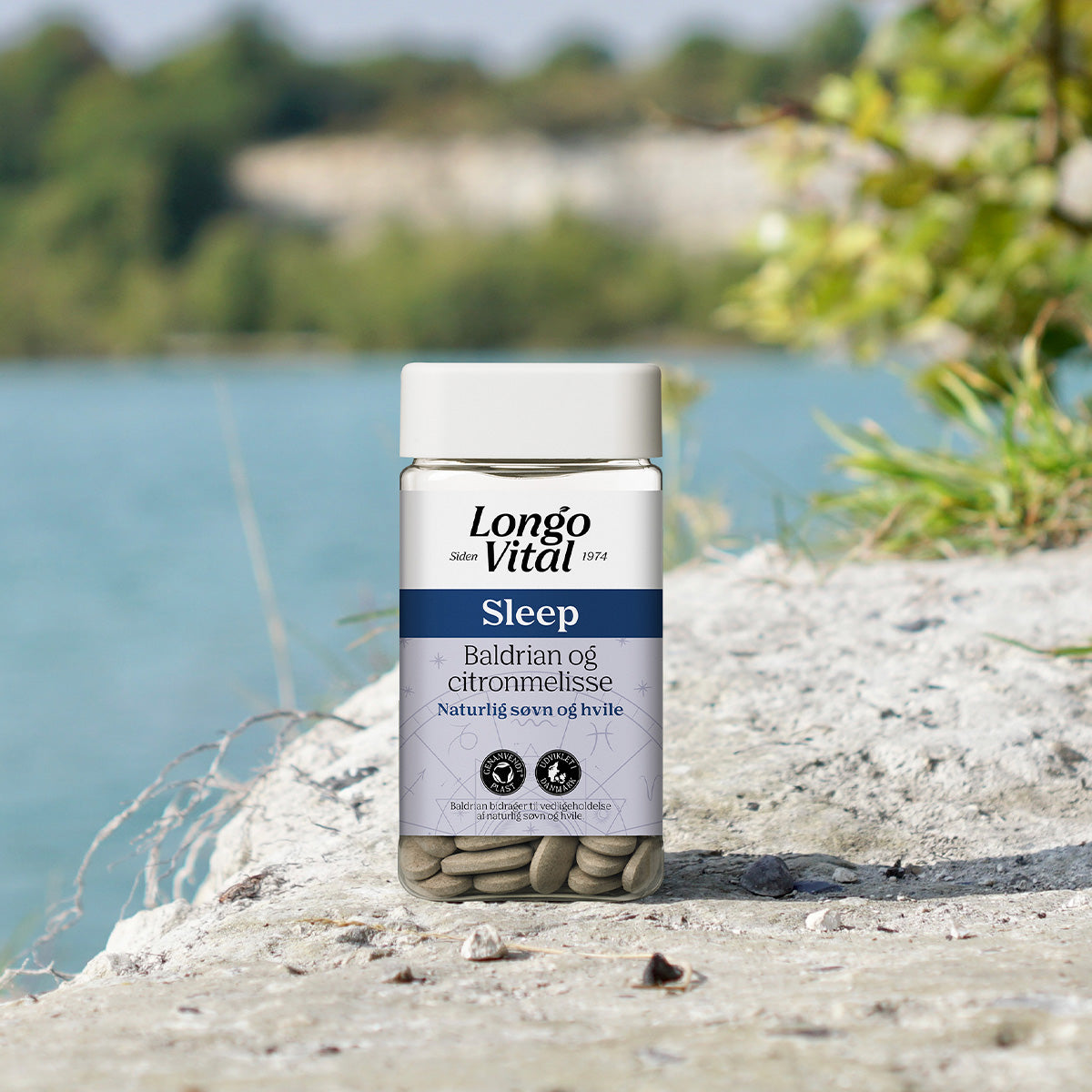 Longo Søvn | 120 Tabl. fra Longo på Mecindo.dk