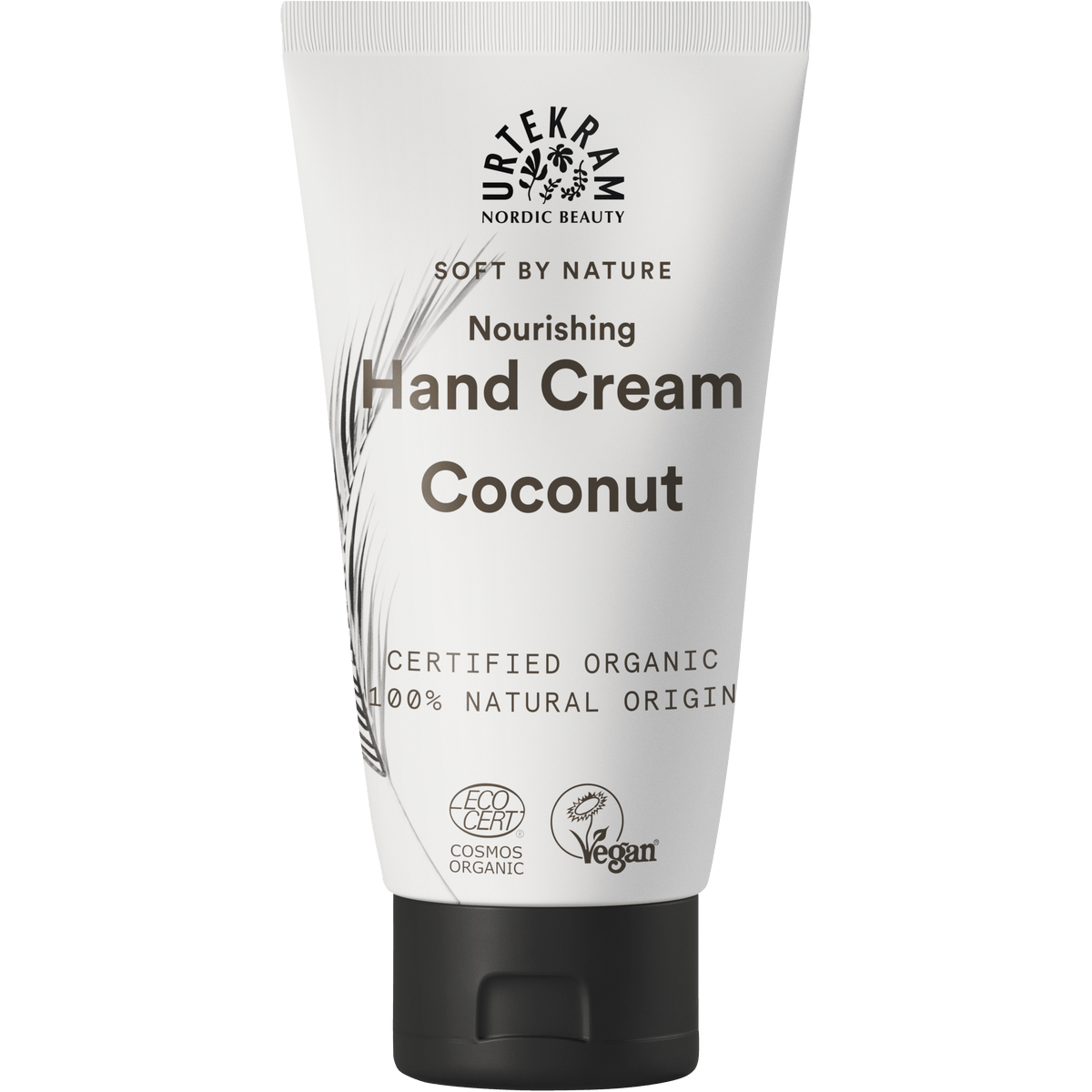 Urtekram Håndcreme Kokos | 75 ml