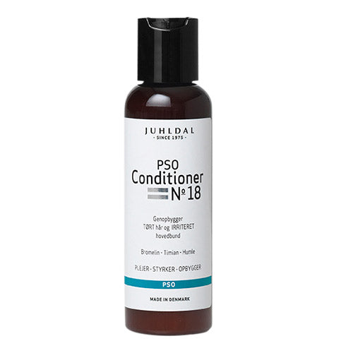 Juhldal Pso Conditioner No 18 | 100 ml fra Juhldal på Mecindo.dk