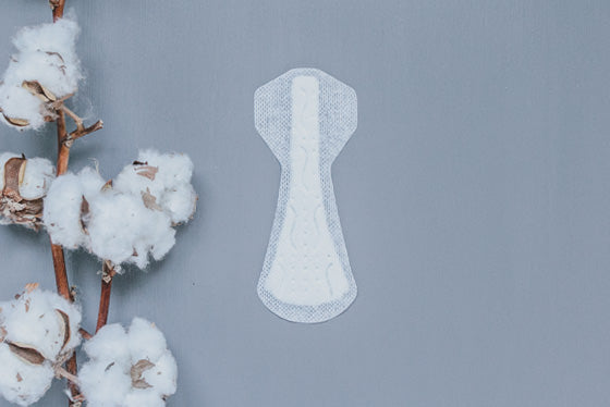 Natracare Tanga Formet Trusseindlæg G-streng fra Natracare på Mecindo.dk