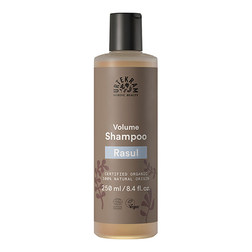 Urtekram Shampoo Rasul | 250 ml fra Urtekram på Mecindo.dk