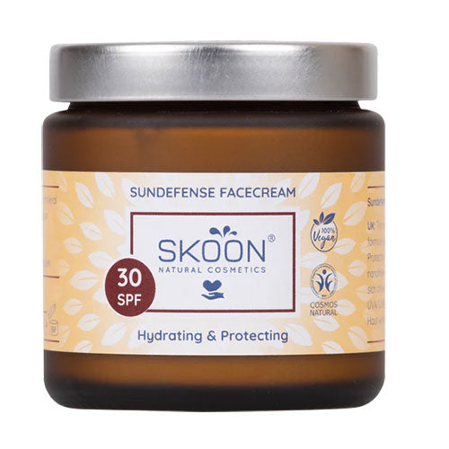 Skoon Fugtgivende Dagcreme Spf30 | 100 ml fra Skoon på Mecindo.dk