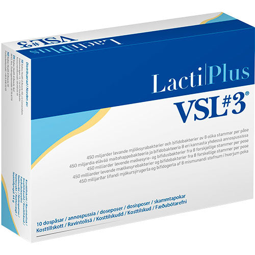 LactiPlus VSL 3 | 10 Breve