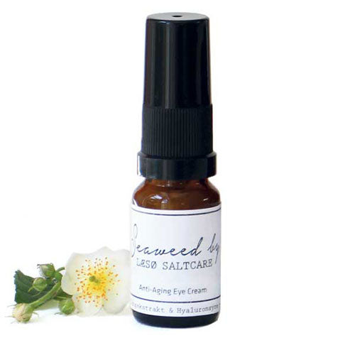 Seaweed By Læsø Saltcare Anti-aging Eye Cream | 20 ml fra Seaweed By Læsø Saltcare på Mecindo.dk