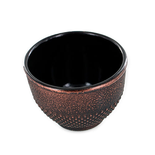 Aromandise Tekop Støbejern | Sort/bronze fra Aromandise på Mecindo.dk