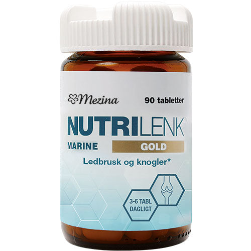 Nutrilenk Marine Gold | 90 Tabl. fra Nutrilenk på Mecindo.dk
