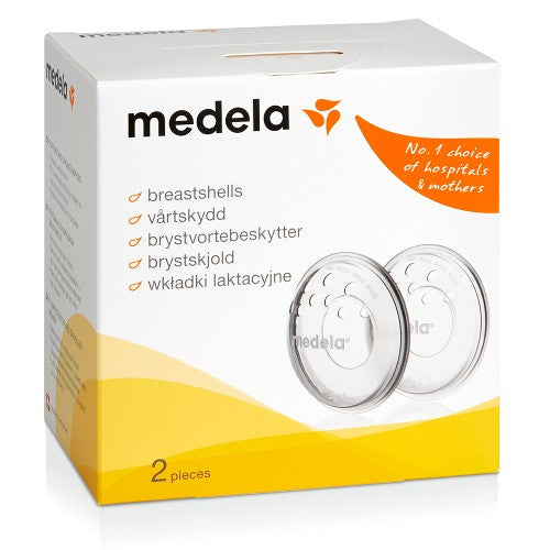 Medela Brystvortebeskyttere fra Medela på Mecindo.dk