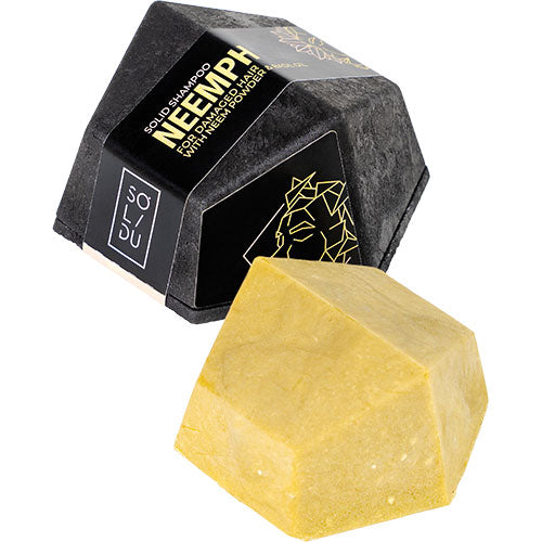 Solidu Solid Shampoo Neemph | 65 gr fra Solidu på Mecindo.dk