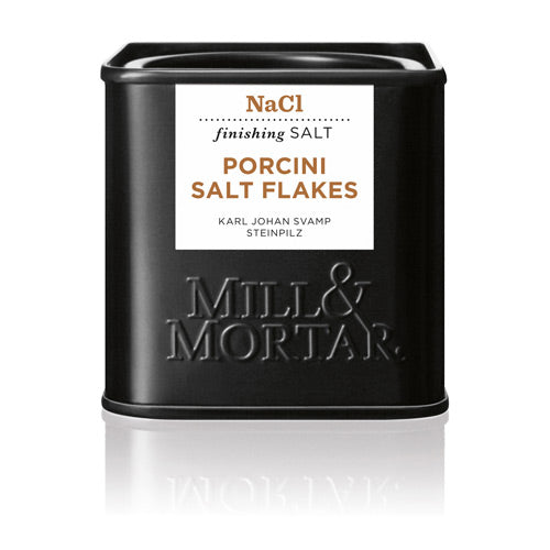 Mill & Mortar Karl Johan Salt | 80 gr fra Mill & Mortar på Mecindo.dk