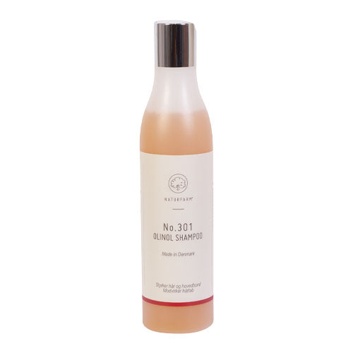 Olinol No. 301 Shampoo | 250 ml fra Olinol på Mecindo.dk