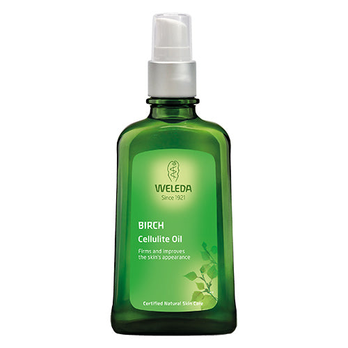 Weleda Birch Cellulite Oil | 100 ml fra Weleda på Mecindo.dk