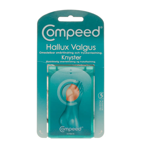 Compeed Hallux Valgus fra Compeed på Mecindo.dk