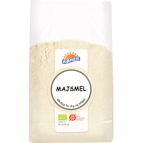 Rømer Majsmel Økologisk | 500 gr fra Rømer på Mecindo.dk