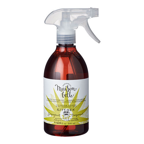 Maison Belle Køkken Rengøring Spray | 500 ml fra Isabella Smith Maison Belle på Mecindo.dk