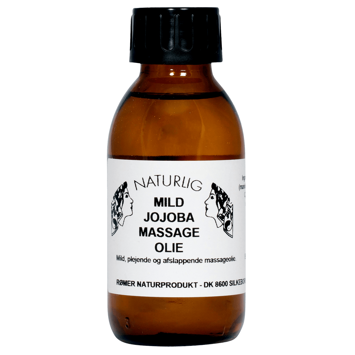 Rømer Naturlig Jojoba Massageolie | 100 ml