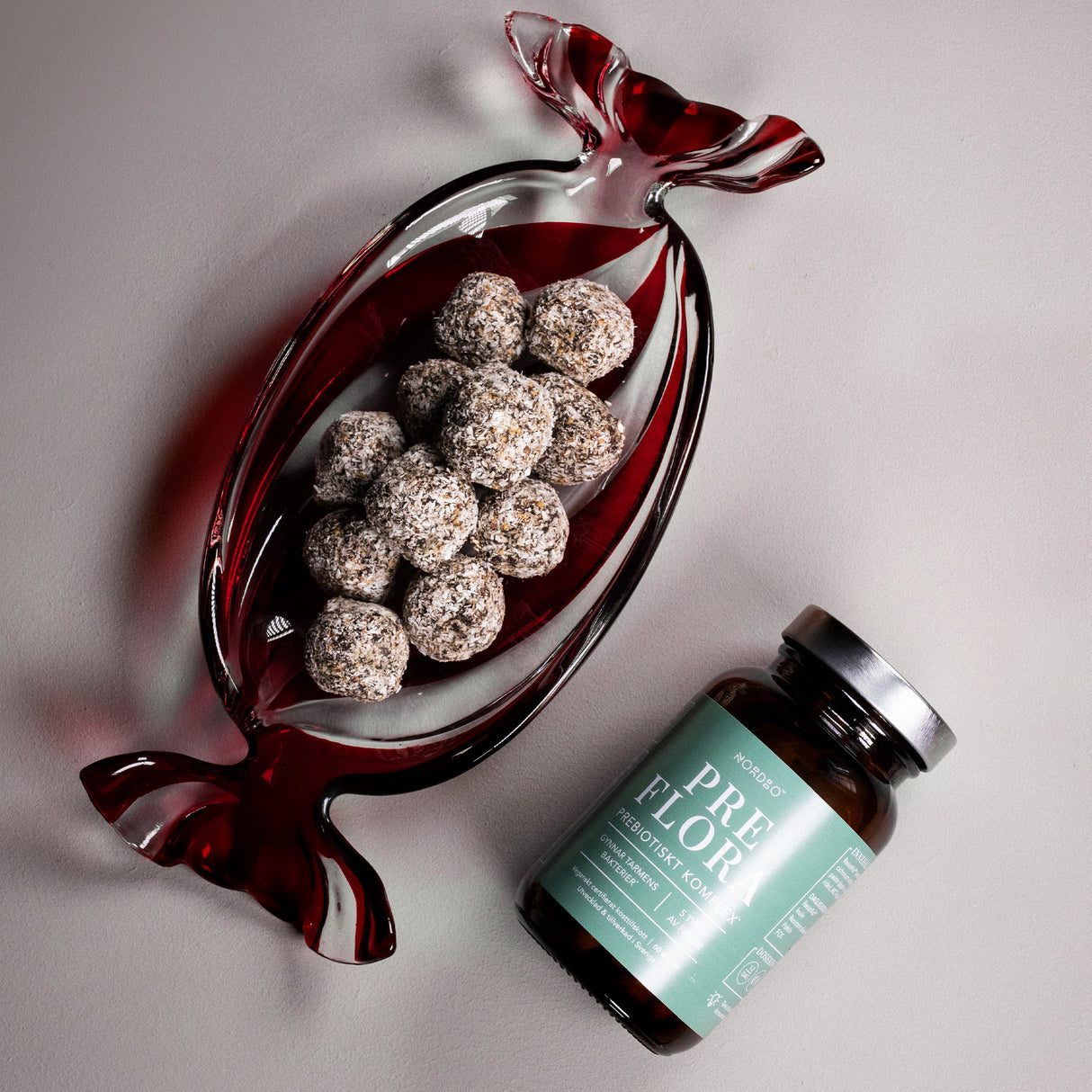 NORDBO Preflora | 60 kapsler