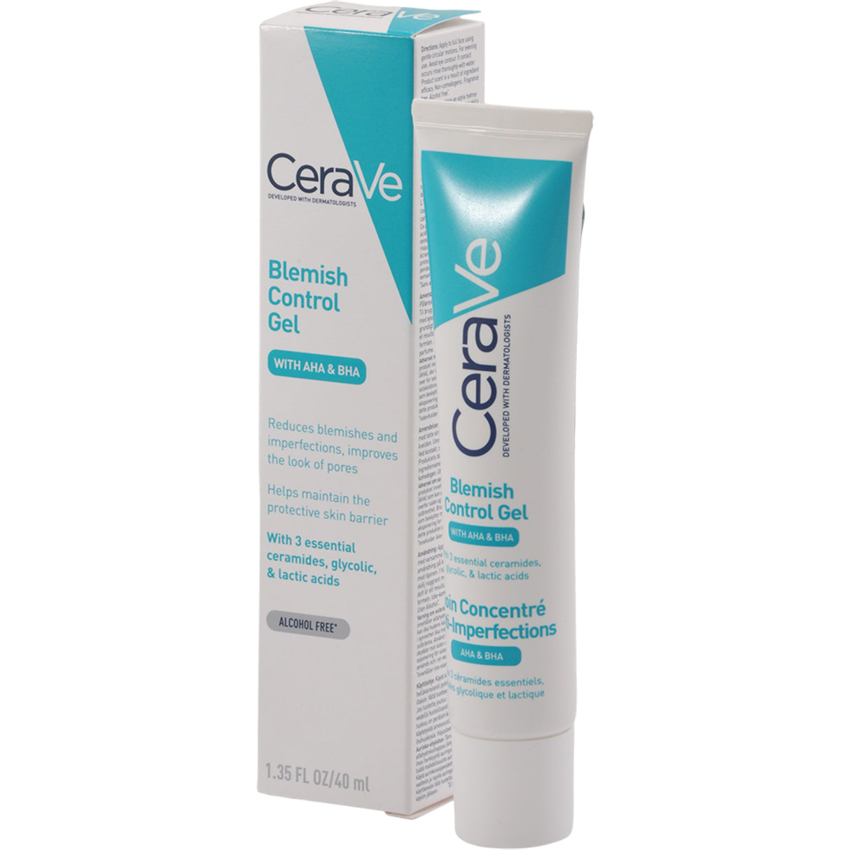 CeraVe Blemish Control Gel | 40 ml fra CeraVe på Mecindo.dk
